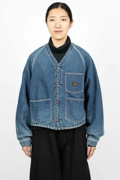 Coneybowy Railroad Jacket Denim