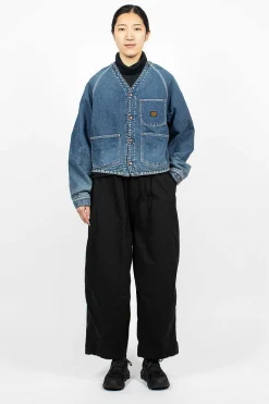 Coneybowy Railroad Jacket Denim