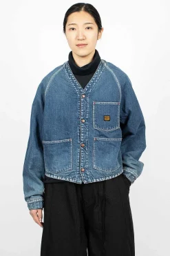 Coneybowy Railroad Jacket Denim