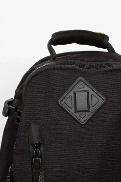 Cordura 20L Backpack Black
