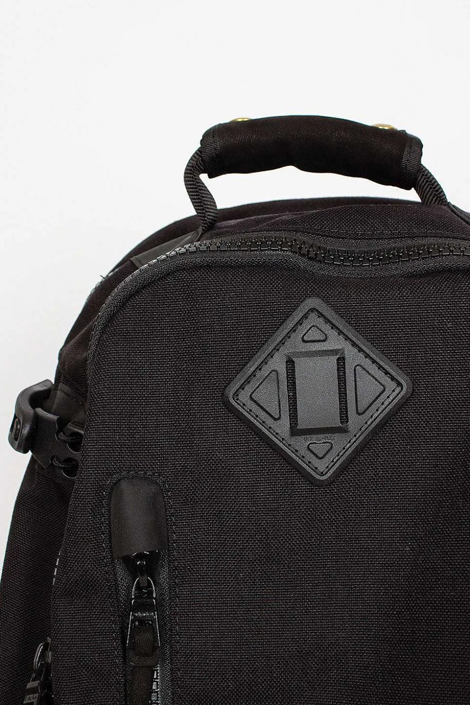 Cordura 20L Backpack Black