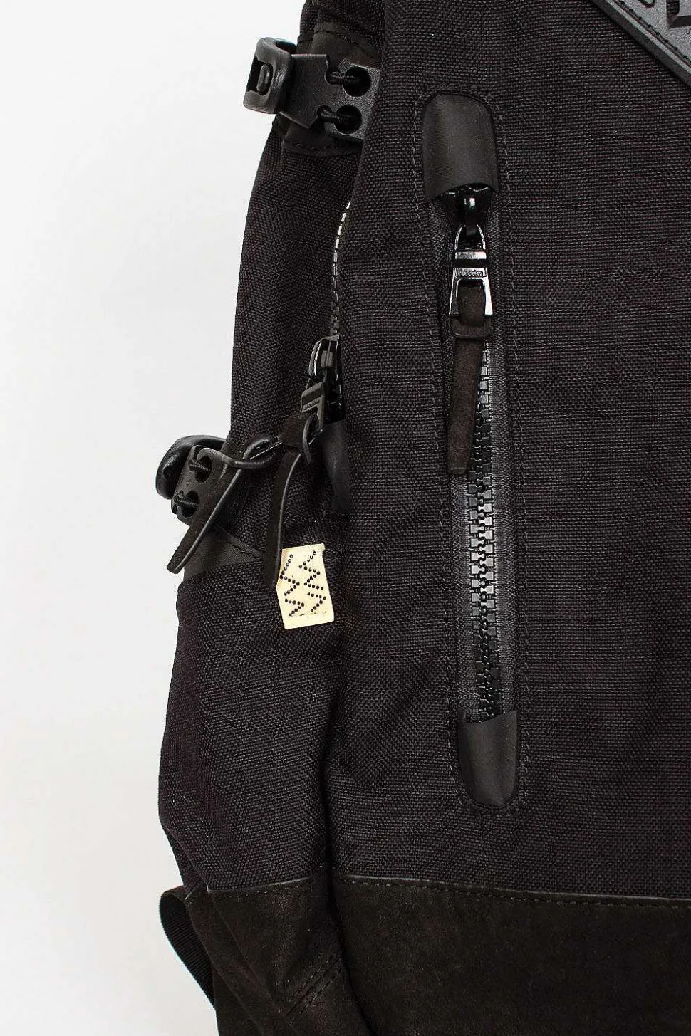Cordura 20L Backpack Black