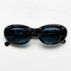 Courtney Sunglasses Deep Blue Sea