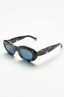 Courtney Sunglasses Deep Blue Sea