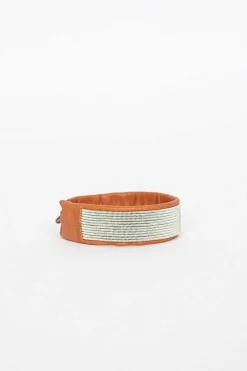Cplus Lines Tan Bracelet