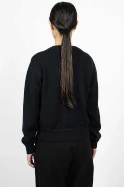Crewneck Jumper Deep Navy