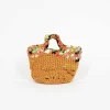 Crochet Bag Camel