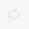 Daisy Bracelet Pearl
