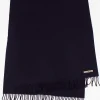 Dark Navy Canada New Scarf