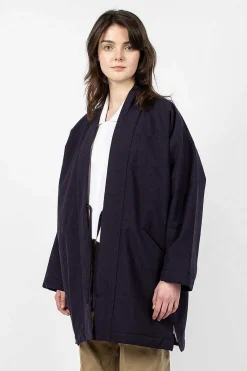 Dotera Hanten Style Jacket Navy