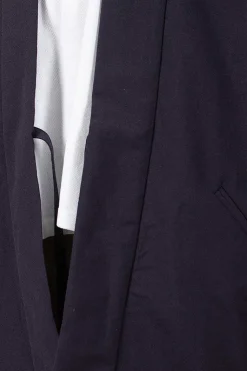 Dotera Hanten Style Jacket Navy