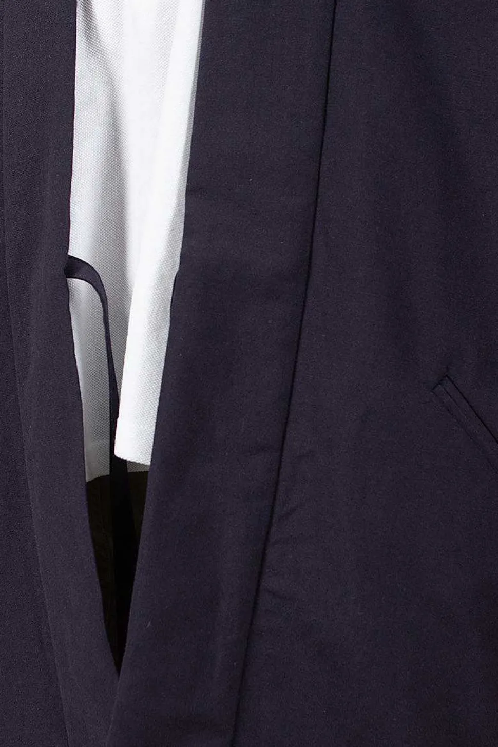 Dotera Hanten Style Jacket Navy