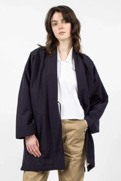 Dotera Hanten Style Jacket Navy