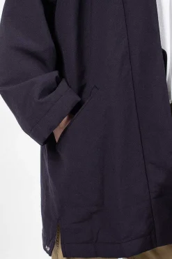Dotera Hanten Style Jacket Navy