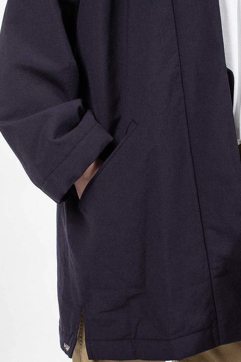 Dotera Hanten Style Jacket Navy