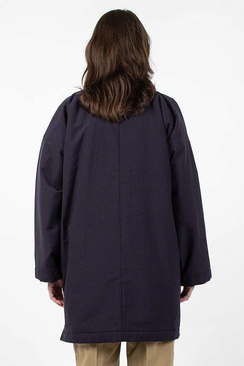 Dotera Hanten Style Jacket Navy