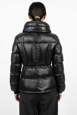 Douro Down Jacket Black