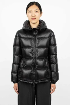 Douro Down Jacket Black