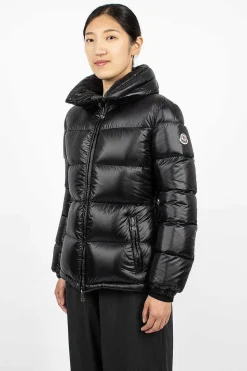 Douro Down Jacket Black