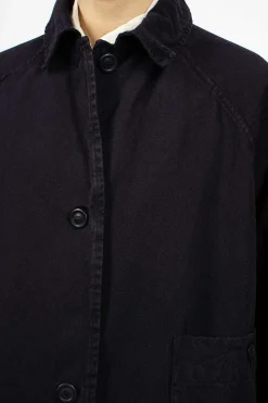 Dries Workwear Jacket Night