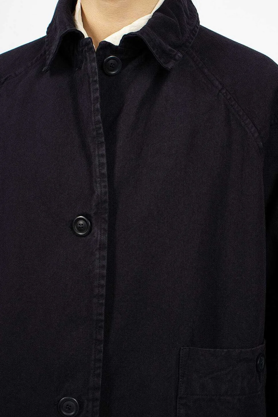 Dries Workwear Jacket Night