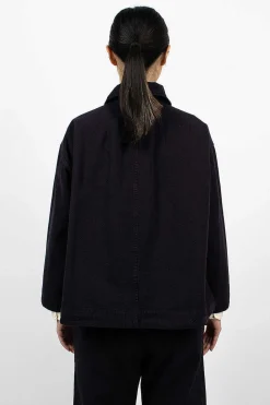 Dries Workwear Jacket Night