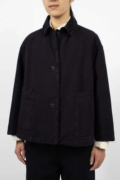 Dries Workwear Jacket Night