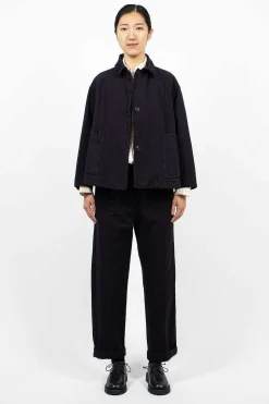 Dries Workwear Jacket Night