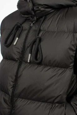 Dronieres Down Jacket Black