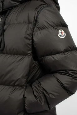 Dronieres Down Jacket Black