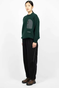Dry Easy Denim Trouser