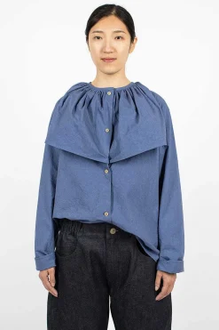 Ease Shirt Blue