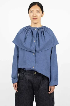 Ease Shirt Blue