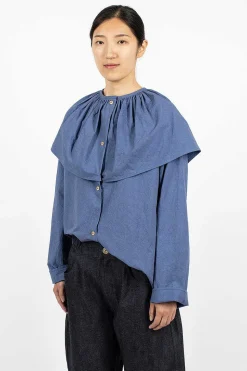 Ease Shirt Blue