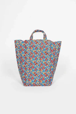 Easy Bag Floral Blue