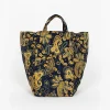 Easy Bag Navy Paisley