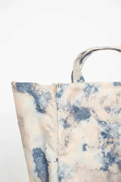 Easy Bag Tie Dye Pink