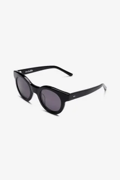 Edie Black Sunglasses