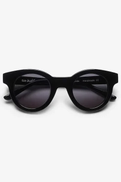 Edie Black Sunglasses