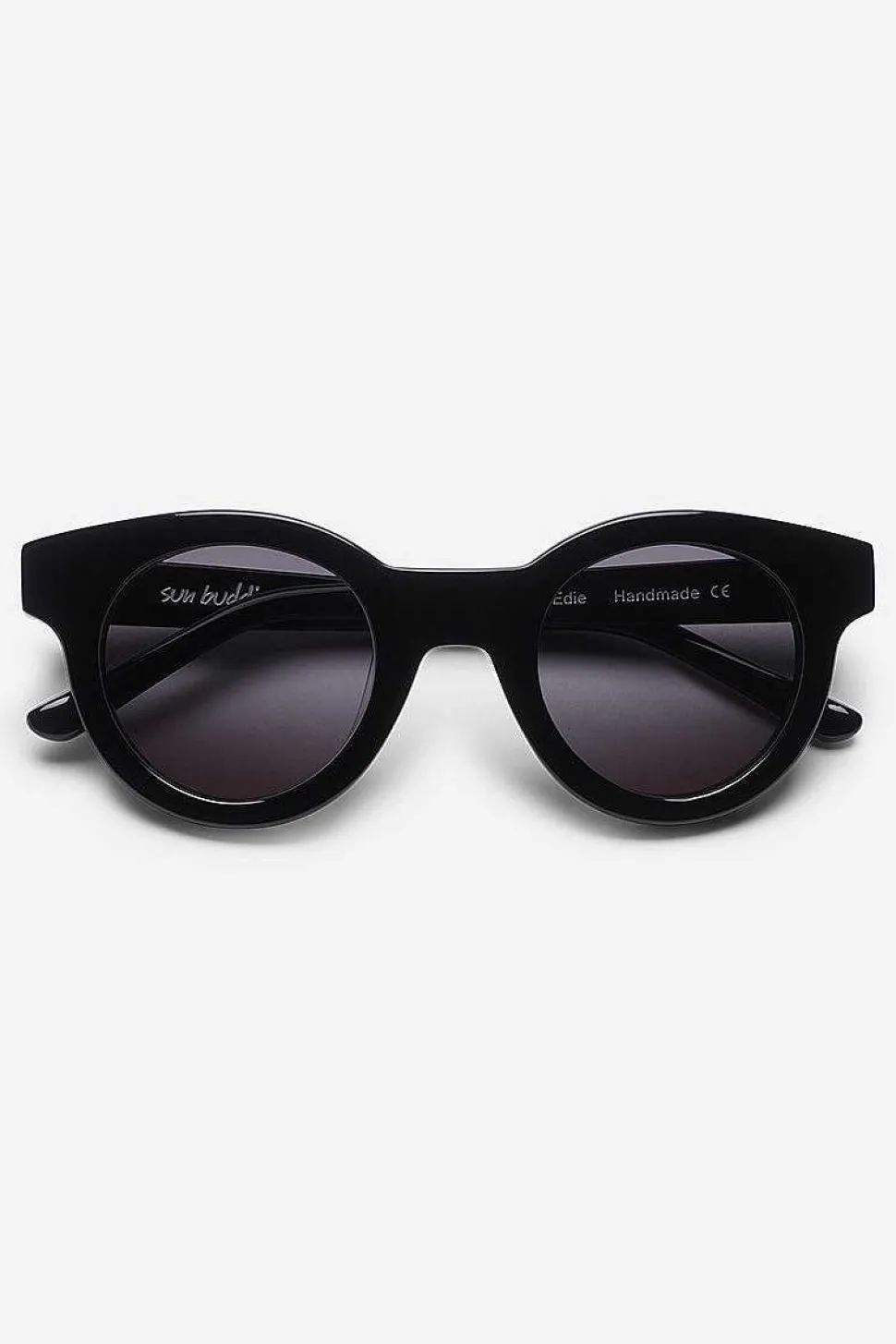 Edie Black Sunglasses