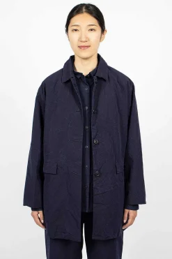 Ethal Jacket Navy