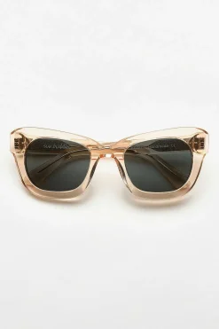 Ethan Sunglasses Champagne Supernova