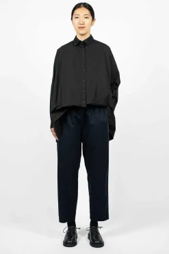 Fabi Italian Pant Navy Twill