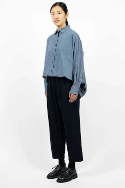 Fabi Militaire Pant Dark Navy