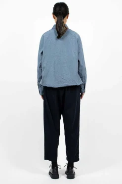 Fabi Militaire Pant Dark Navy