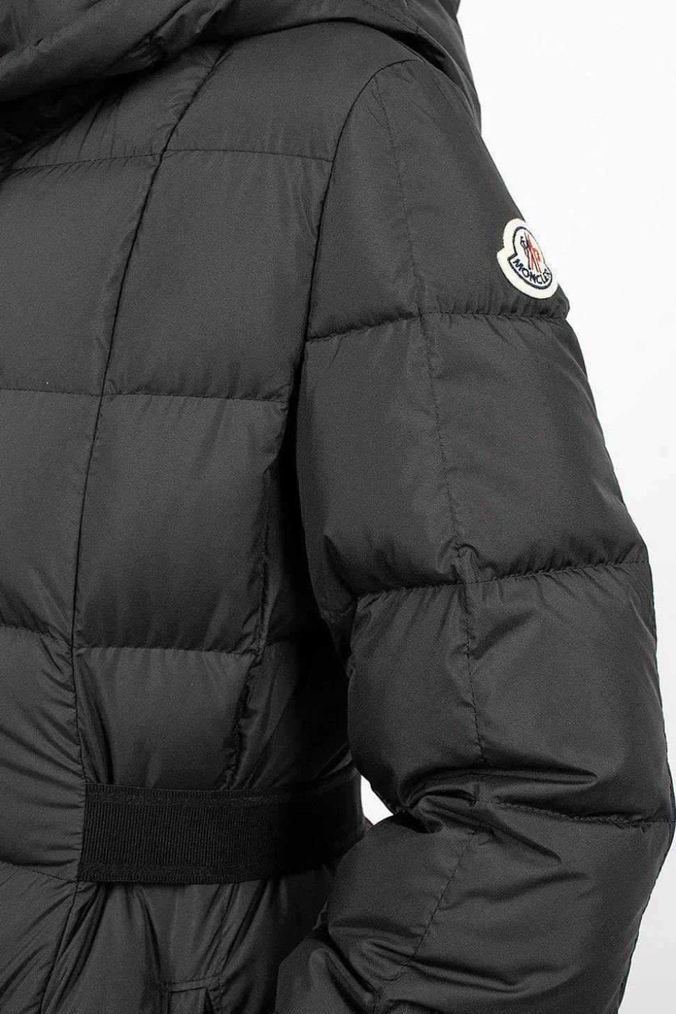 Faucon Down Coat Black