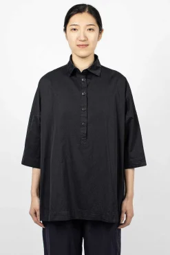 February Top Black