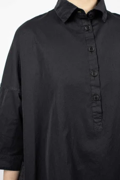 February Top Black