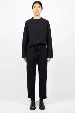 Felix Pant Navy Jersey