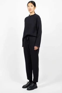 Felix Pant Navy Jersey